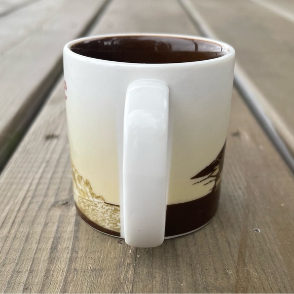 Starbucks Global Icon Series 2011 France Demitasse Espresso Mug - Picture 2 of 9